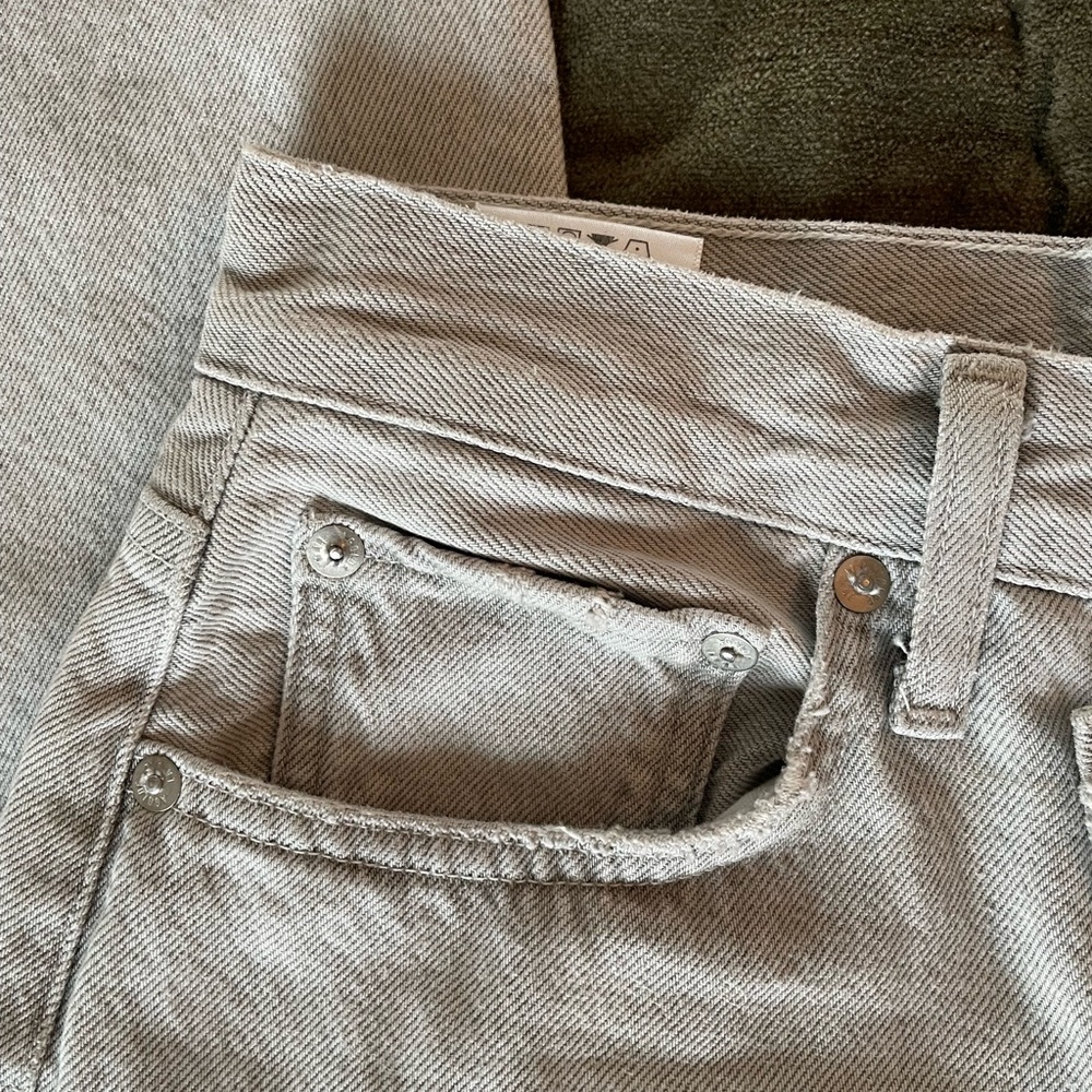 Agolde Criss Cross Jeans - Picture 11 of 15